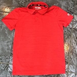 Fila boys shirt